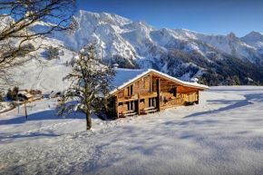 Chalet Capieu - Le Barn - OVO Network